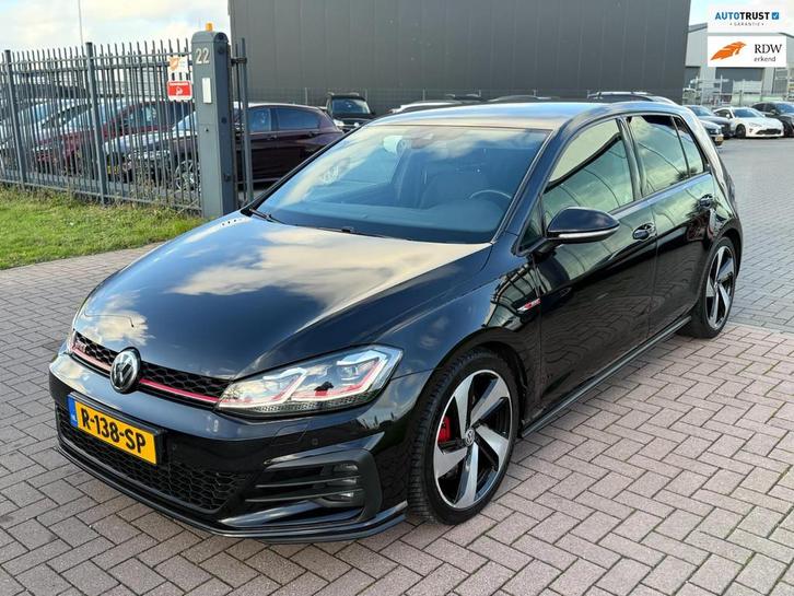 Volkswagen Golf 2.0 TSI GTI Performance 2019 DSG 245PK Nieuw, Auto's, Volkswagen, Bedrijf, Te koop, Golf, ABS, Achteruitrijcamera