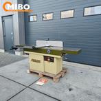 PAOLONI Vandiktebank 630mm + vlakbank schaaf set ***, Ophalen of Verzenden, Zo goed als nieuw