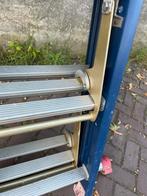 Altrex ladder 3 x 9, Doe-het-zelf en Verbouw, Ladders en Trappen, Ophalen, Ladder, 4 meter of meer