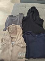 3 truien en 1 vest van de Zara maat 140, Ophalen, Gebruikt, Jongen, Trui of Vest