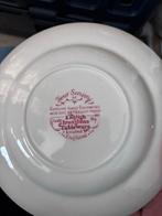 12 Four Seasons gebaksbordjes - Engels aardewerk, Huis en Inrichting, Keuken | Servies, Ophalen, Gebruikt, Bord(en), Overige stijlen