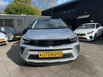 Opel Crossland 1.2 Turbo (110pk) Ultimate! 360 Camera! Navi!, Voorwielaandrijving, 1154 kg, Gebruikt, Zwart