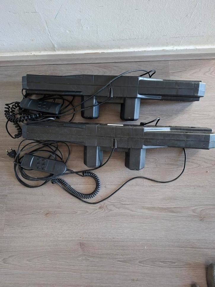 OKIN OKIMAT 3H4/6 AB00L00SN0711653045 Bedmotor Set, Huis en Inrichting, Slaapkamer | Bedden, Gebruikt, Tweepersoons, Overige maten