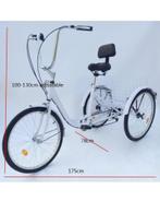 3 Wheel fiets urgent sale, Fietsen en Brommers, Nieuw, 20 inch of meer, Ophalen