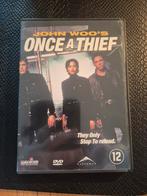 Once a thief, Cd's en Dvd's, Dvd's | Actie, Vanaf 12 jaar, Ophalen of Verzenden, Zo goed als nieuw