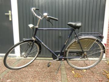GAZELLE "Esprit" met framemaat 61 cm en 3 versnellingen beschikbaar voor biedingen