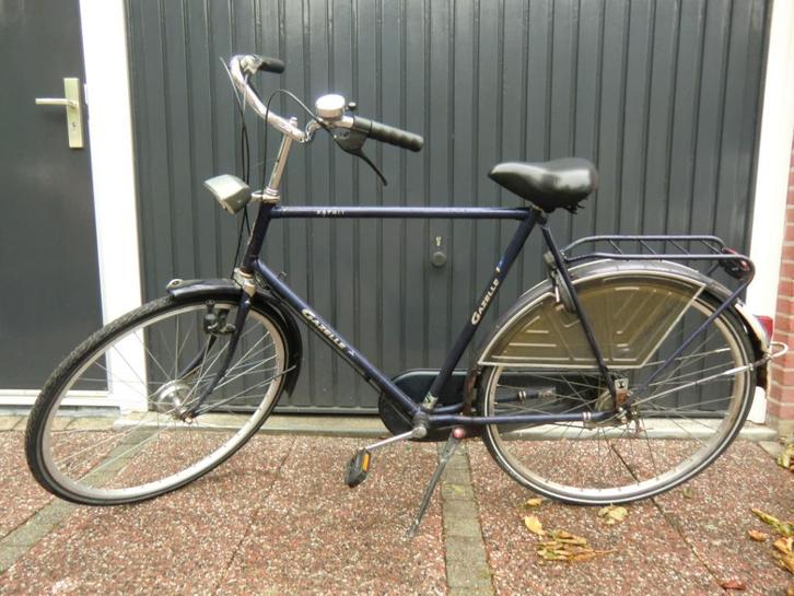 GAZELLE "Esprit" met framemaat 61 cm en 3 versnellingen, Fietsen en Brommers, Fietsen | Heren | Herenfietsen, Gebruikt, Gazelle