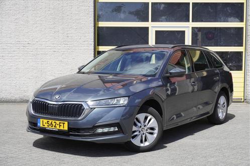 Skoda Octavia Combi 1.0 TSI Business Edition BJ2021 Lmv 16", Auto's, Skoda, Te koop, Octavia, ABS, Airbags, Airconditioning, Alarm