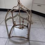 Brocante lamp, Huis en Inrichting, Ophalen of Verzenden, Gebruikt, 50 tot 75 cm