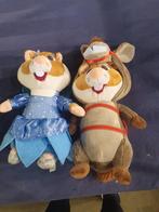Te koop 2 AH Efteling hamsters, Verzamelen, Efteling, Ophalen of Verzenden, Zo goed als nieuw, Overige typen