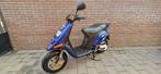 Gilera Piaggio Typhoon 50cc snor in topstaat 9000km, Fietsen en Brommers, Snorfietsen en Snorscooters, Gilera, Zo goed als nieuw