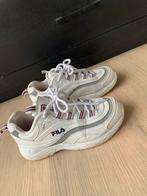Fila Sneakers maat 35, Ophalen, Wit, Fila, Sneakers of Gympen