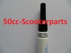 Lakstift Piaggio Vespa 94 Zwart 55Ve201, Ophalen of Verzenden, 50cc-Scooterparts, Info@50cc-scooterparts.nl, Veen