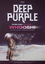 Deep Purple poster 60x40 cm Whoosh!, Verzenden, Nieuw, Poster, Artwork of Schilderij