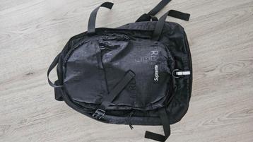 Supreme Rugtas (FW19) - Supreme Backpack beschikbaar voor biedingen