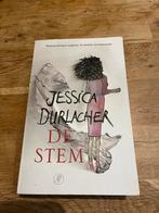 De Stem - Jessica Durlacher Thriller, Ophalen of Verzenden, Gelezen, Nederland