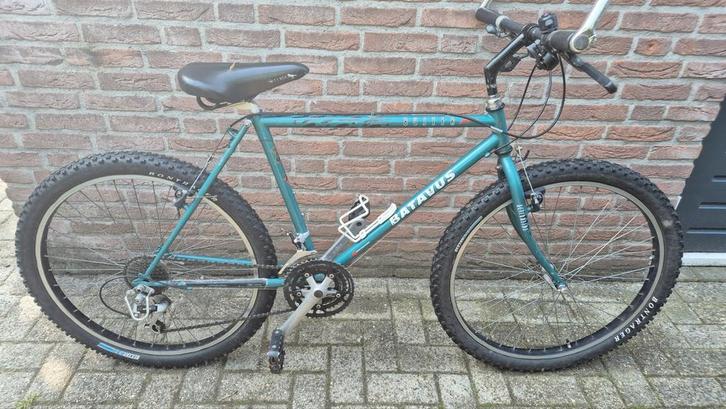 Batavus Buster Actionline Mountainbike, Fietsen en Brommers, Fietsen | Heren | Sportfietsen en Toerfietsen, Zo goed als nieuw
