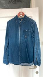 Blauw overhemd PME Legend, Ophalen of Verzenden, Gedragen, Blauw