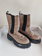 Laarzen, Oxmox, Zwart, Overige typen, Ophalen of Verzenden