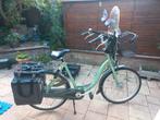 Sparta Amazone, Fietsen en Brommers, Fietsen | Dames | Moederfietsen, Ophalen, Sparta, Zo goed als nieuw, Dubbele standaard