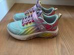 Skechers regenboog sneakers maat 33, Ophalen of Verzenden, Gebruikt, Meisje, Schoenen