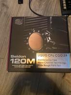 Cpu cooler, Computers en Software, Computerkoelers, Ophalen, Nieuw, Koelpasta
