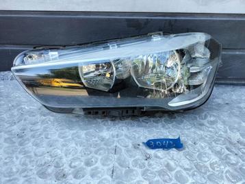 BMW X1 F48 KOPLAMP LINKS 90066509 beschikbaar voor biedingen