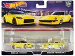 Hotwheels 1:64 Nissan Z Proto & Nissan Fairlady Z Yellow set, -, Nieuw, Ophalen of Verzenden, Hotwheels