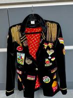 Carnaval Oeteldonk jasje (xs/s) Dames, Carnaval, Nieuw, Ophalen of Verzenden, Kleding