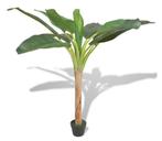 Kunstboom kunstplant bananenboom 150 cm GRATIS BEZORGD!, Verzenden, Nieuw, Binnen