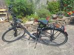 Giant fiets, Ophalen, Zo goed als nieuw, 50 km per accu of meer