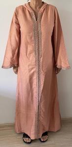 Marokkaanse Djellaba, Kleding | Dames, Maat 38/40 (M), Nieuw, Ophalen of Verzenden, Roze