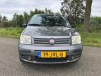 Fiat Panda 1.2 Edizione Cool|airco|nieuw apk|nap, Voorwielaandrijving, Stof, Gebruikt, Origineel Nederlands