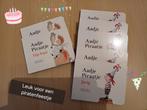 Aadje Piraatje Uitdeelboekjes - Nieuw!, Ophalen of Verzenden, Nieuw, Marjet Huberts & Sieb Posthuma