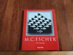 Boek escher, Ophalen of Verzenden, Zo goed als nieuw, Schilder- en Tekenkunst