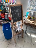 Verkoop/actie bord, Ophalen of Verzenden, Zo goed als nieuw
