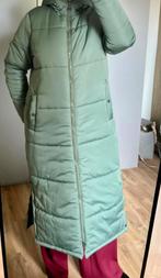 Dare2Be (Decathlon) lange winterjas, Ophalen of Verzenden, Zo goed als nieuw, Maat 42/44 (L), Groen
