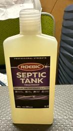 Roebic K37 Septic tank.  250ml, Doe-het-zelf en Verbouw, Buizen en Afvoer, Ophalen of Verzenden, Nieuw, Minder dan 2 meter, 80 mm of meer