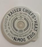 Heat Dies Down - Kaiser Chiefs promo cd van Live in Paradiso, Ophalen of Verzenden, Zo goed als nieuw