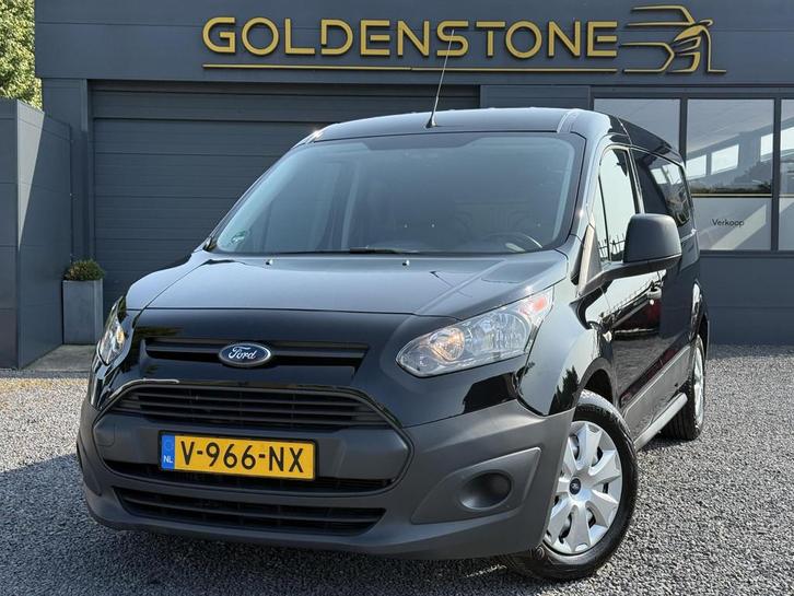 Ford Transit Connect 1.5 TDCI L2 Economy Edition 2e Eigenaar, Auto's, Bestelauto's, Bedrijf, Te koop, ABS, Airconditioning, Alarm