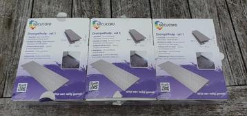Drempelhulp set secucare 3x compleet drempel verhoger beschikbaar voor biedingen