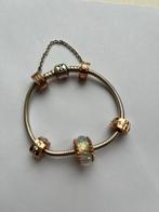Pandora Armband, Sieraden, Tassen en Uiterlijk, Armbanden, Ophalen of Verzenden, Zo goed als nieuw, Zilver