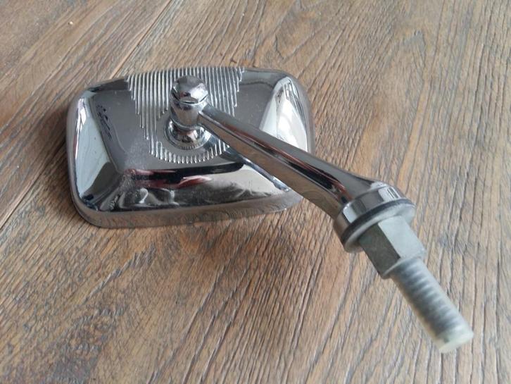 klassieke verchroomde zijspiegels – vintage stijl nieuw, Auto-onderdelen, Spiegels, Nieuw, Ophalen of Verzenden