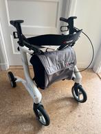 Topro - Pegasus - Carbon - Lichtgewicht Rollator, Ophalen, Zo goed als nieuw