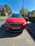 Peugeot 2008 1.6 VTI 88KW/120PK 2015 Rood, Voorwielaandrijving, 4 cilinders, 1270 kg, 1055 kg