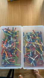 Magnetix, Kinderen en Baby's, Speelgoed | Bouwstenen, Ophalen of Verzenden, Gebruikt, Overige merken