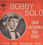 BOBBY SOLO  - UNA LACRIMA SUL VISO, Cd's en Dvd's, Gebruikt, Ophalen of Verzenden