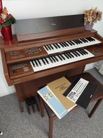 Yamaha FC 10 orgel, Ophalen, Orgel