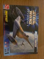 Star wars naboo fighter model kit, Verzamelen, Star Wars, Verzenden, Nieuw, Overige typen