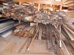 Partij hardhouten latten., Ophalen, Overige houtsoorten, Minder dan 25 mm, Plank
